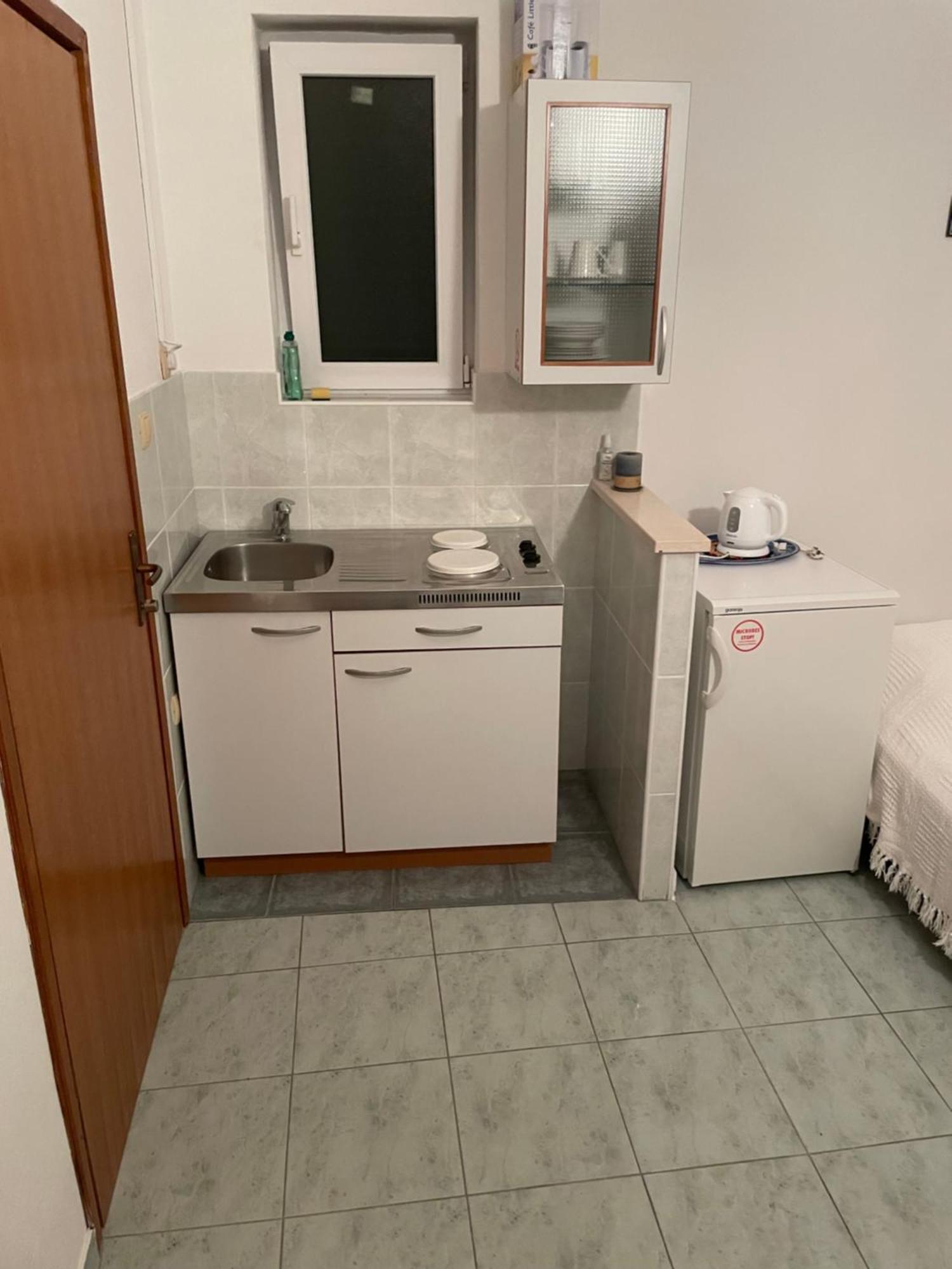Apartments Visnjic Zaboric Exterior photo
